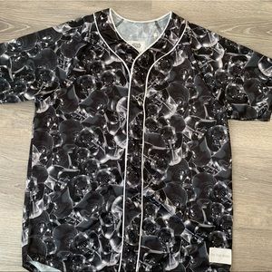 Star Wars x On The Byas Darth Vader Jersey